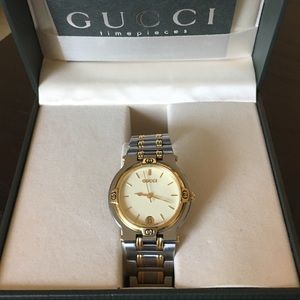 Gucci Men’s watch 9000M
